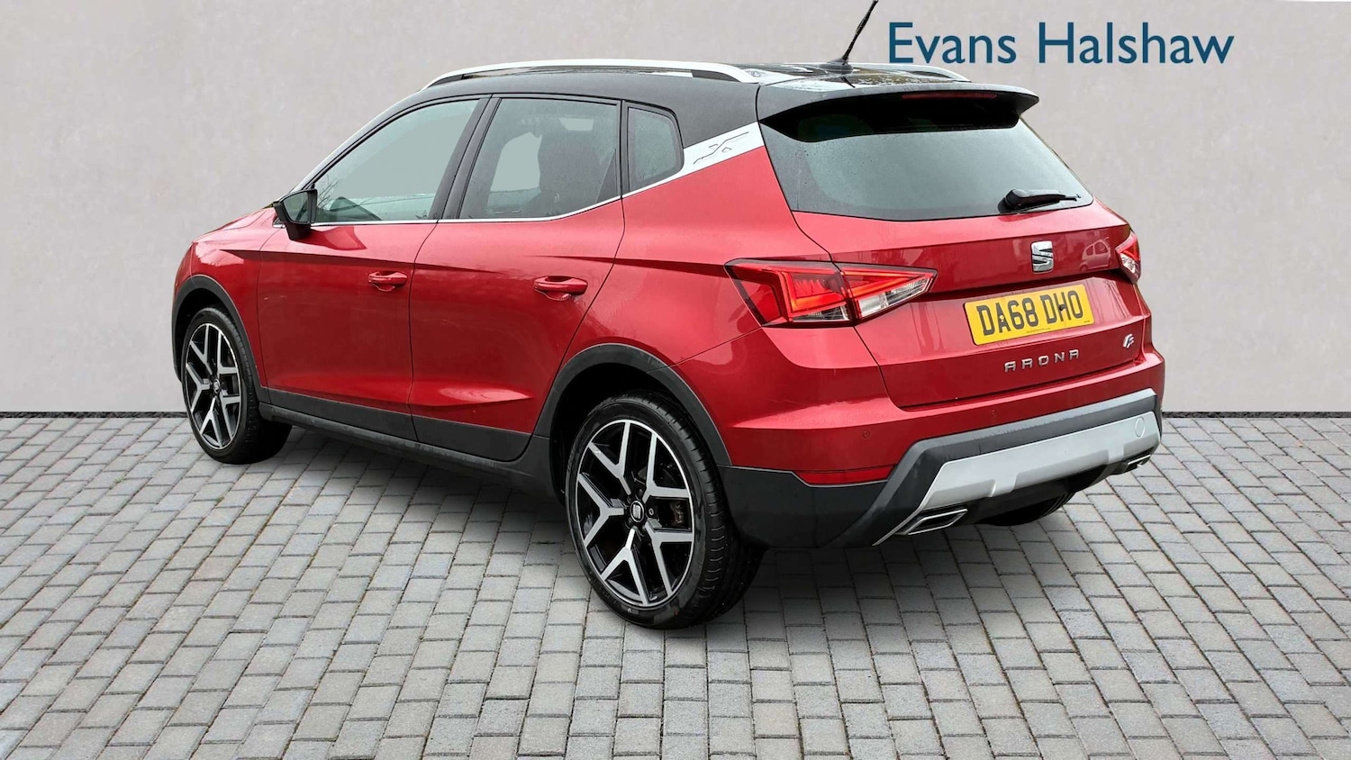 Used SEAT Arona 2018 for sale - 77859030: Photo 5