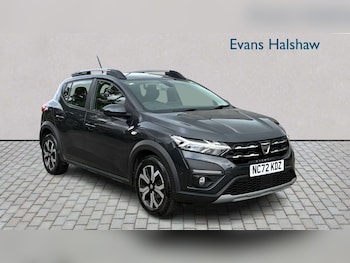 Used Dacia Sandero Stepway 2022 for sale - 78857201: Photo