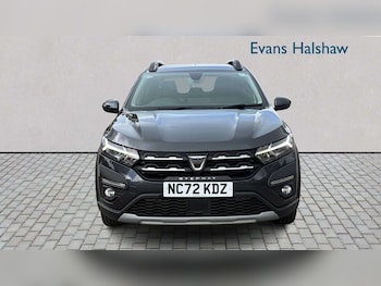 Used Dacia Sandero Stepway 2022 for sale - 78857201: Photo
