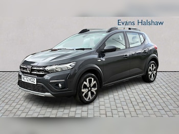 Used Dacia Sandero Stepway 2022 for sale - 78857201: Photo