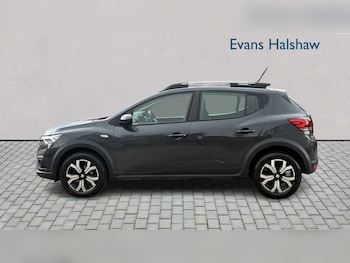 Used Dacia Sandero Stepway 2022 for sale - 78857201: Photo