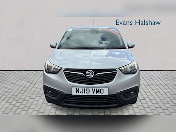 Used Vauxhall Crossland X 2019 for sale - 78173982: Photo