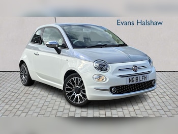 Used Fiat 500 2018 for sale - 79306522: Photo