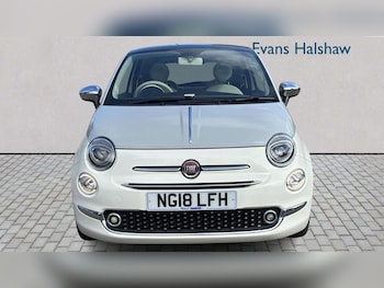 Used Fiat 500 2018 for sale - 79306522: Photo