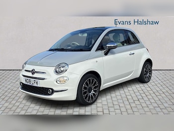 Used Fiat 500 2018 for sale - 79306522: Photo