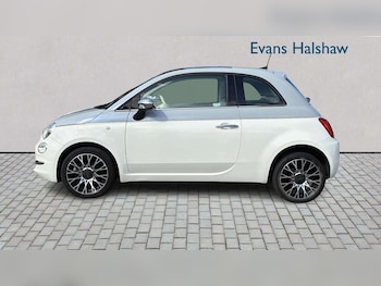 Used Fiat 500 2018 for sale - 79306522: Photo