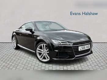 Used Audi TT 2016 for sale - 79878739: Photo