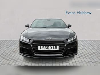Used Audi TT 2016 for sale - 79878739: Photo