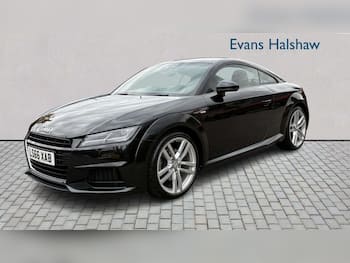 Used Audi TT 2016 for sale - 79878739: Photo