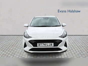 Used Hyundai i10 2024 for sale - 78551207: Photo