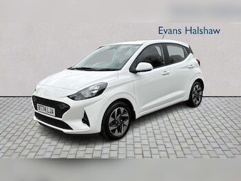 Used Hyundai i10 2024 for sale - 78551207: Photo