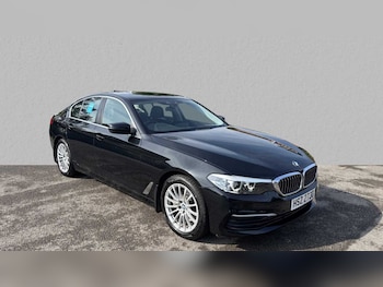 BMW 5 Series feature image