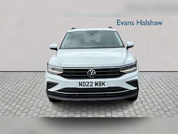 Used Volkswagen Tiguan 2022 for sale - 78825449: Photo