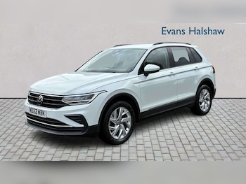 Used Volkswagen Tiguan 2022 for sale - 78825449: Photo