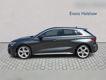 Used Audi A3 2023 for sale - 79204851: Photo