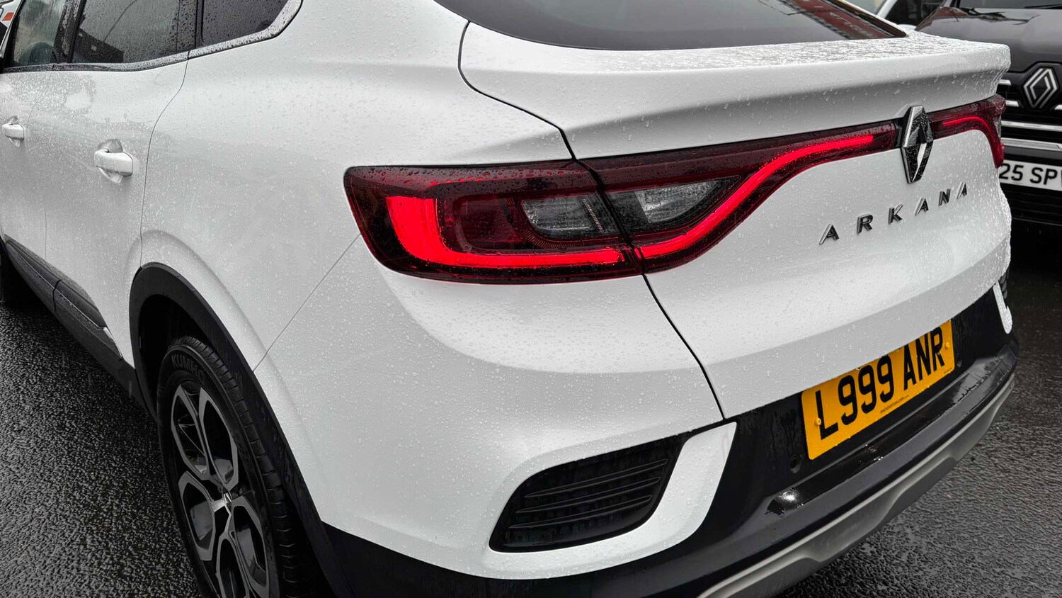 Used Renault Arkana 2022 for sale - 77860117: Photo 10