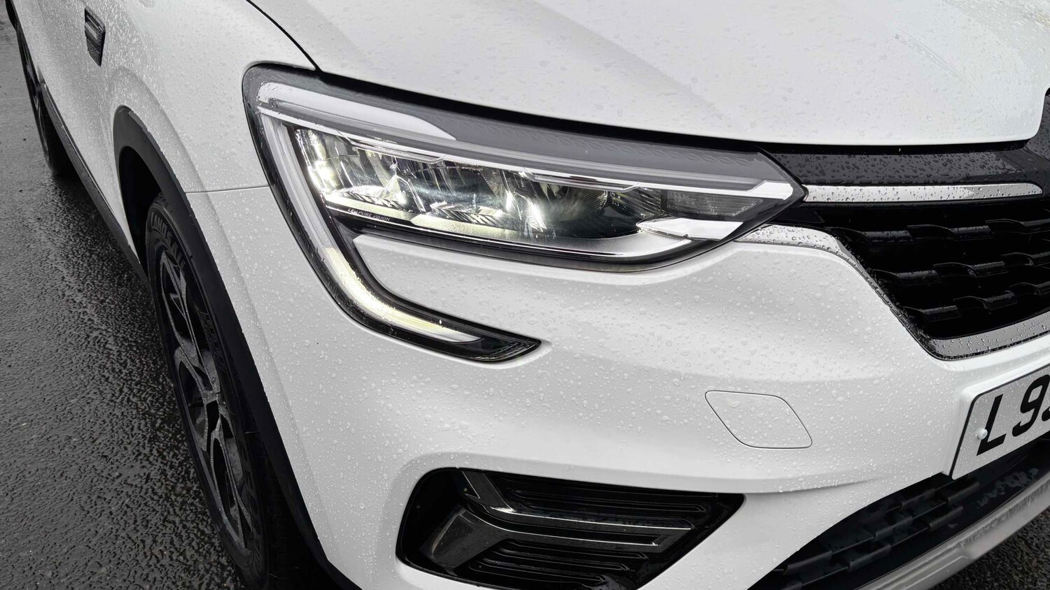 Used Renault Arkana 2022 for sale - 77860117: Photo 11