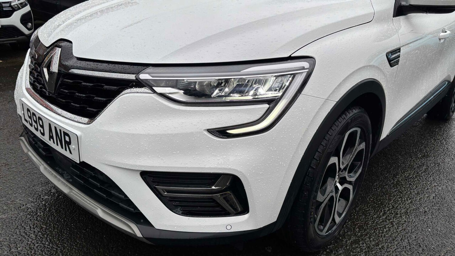 Used Renault Arkana 2022 for sale - 77860117: Photo 12