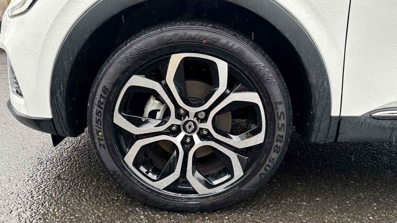 Used Renault Arkana 2022 for sale - 77860117: Photo 14