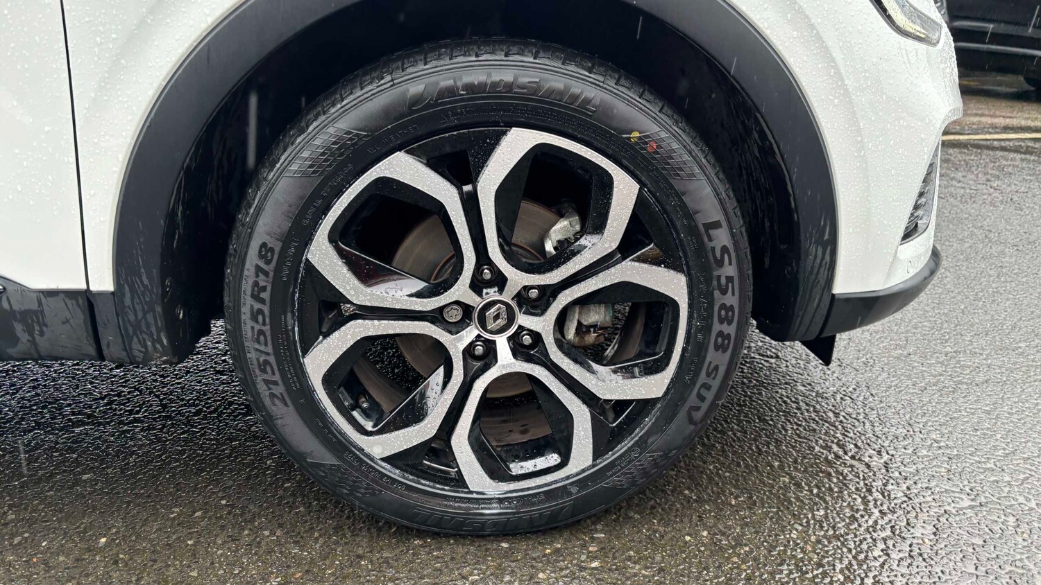 Used Renault Arkana 2022 for sale - 77860117: Photo 17