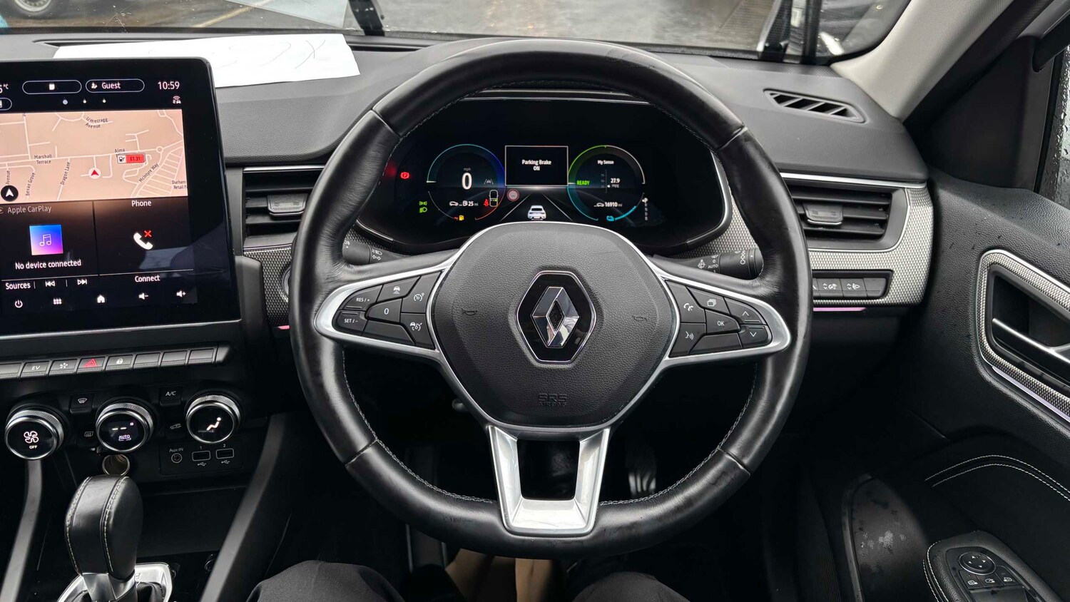 Used Renault Arkana 2022 for sale - 77860117: Photo 18