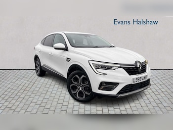 Used Renault Arkana 2022 for sale - 77860117: Photo