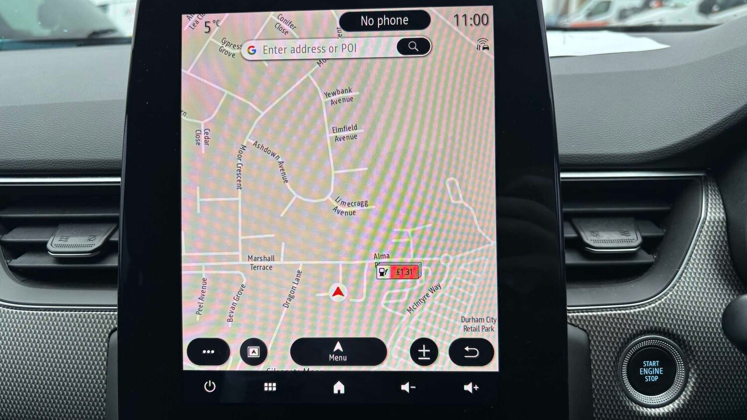 Used Renault Arkana 2022 for sale - 77860117: Photo 23