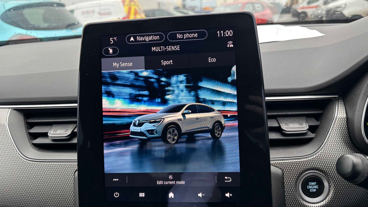 Used Renault Arkana 2022 for sale - 77860117: Photo 25