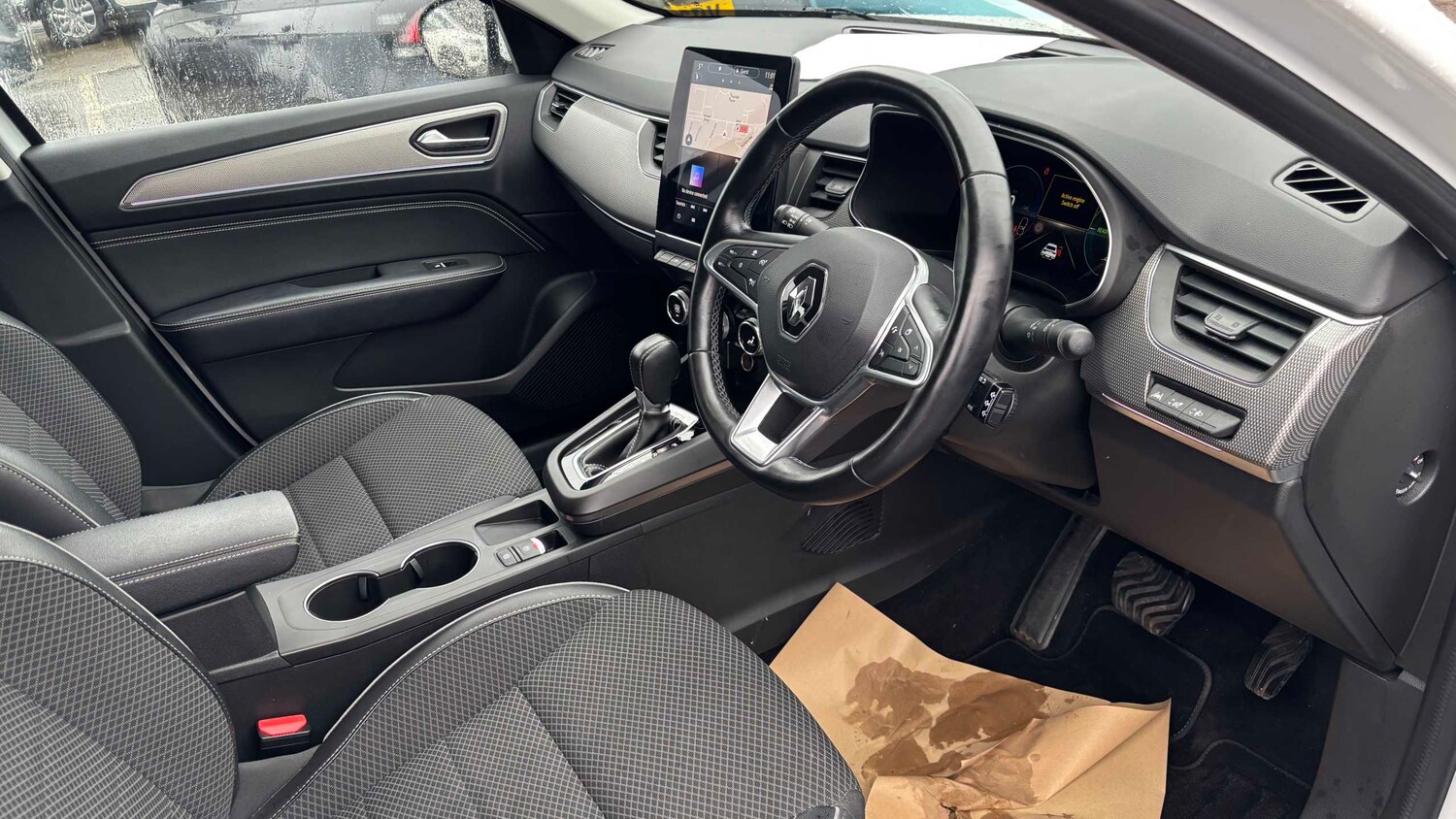 Used Renault Arkana 2022 for sale - 77860117: Photo 27