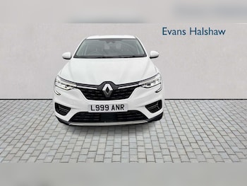Used Renault Arkana 2022 for sale - 77860117: Photo