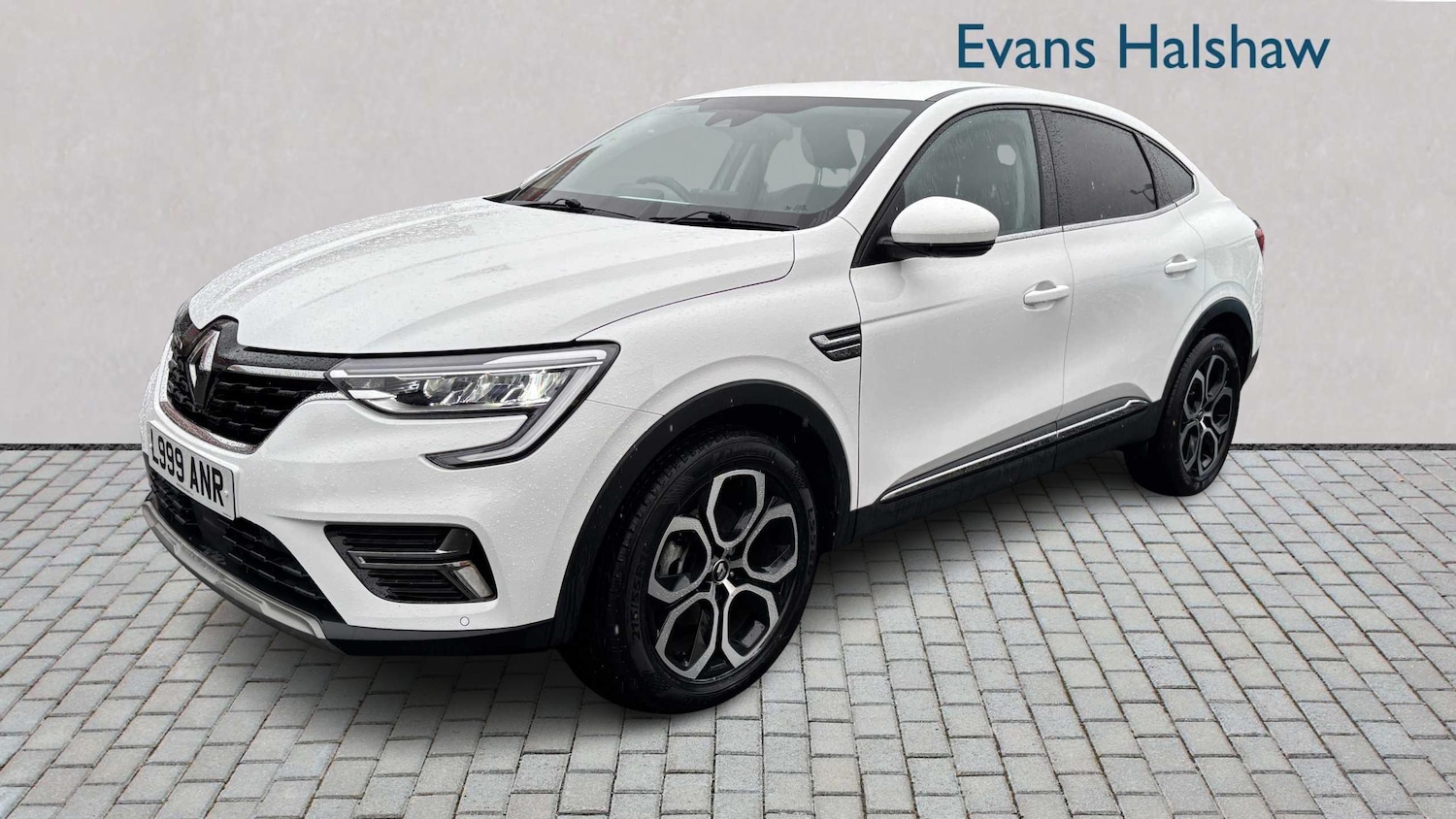 Used Renault Arkana 2022 for sale - 77860117: Photo 3