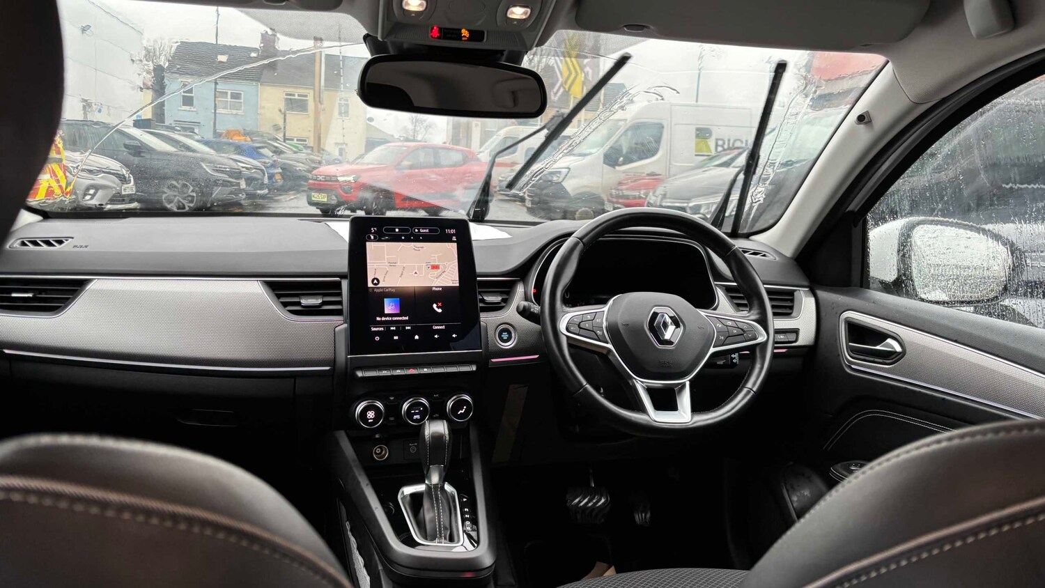 Used Renault Arkana 2022 for sale - 77860117: Photo 30