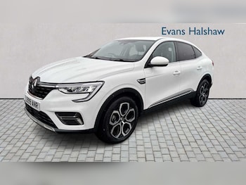 Used Renault Arkana 2022 for sale - 77860117: Photo