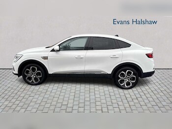 Used Renault Arkana 2022 for sale - 77860117: Photo