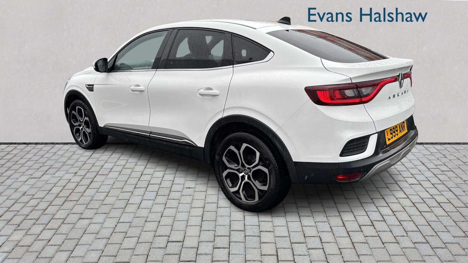 Used Renault Arkana 2022 for sale - 77860117: Photo 5