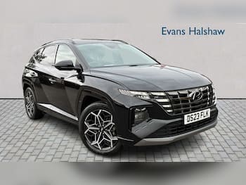 Used Hyundai TUCSON 2023 for sale - 79689553: Photo