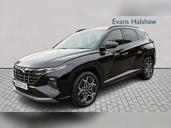 Used Hyundai TUCSON 2023 for sale - 79689553: Photo