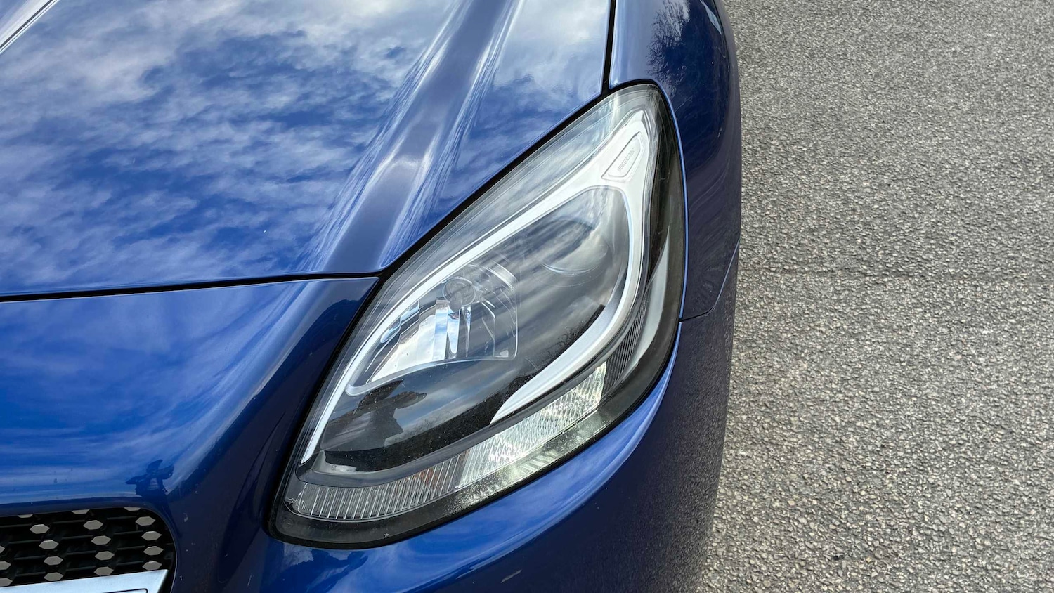 Used Mercedes-Benz SLC 2017 for sale - 77857534: Photo 11