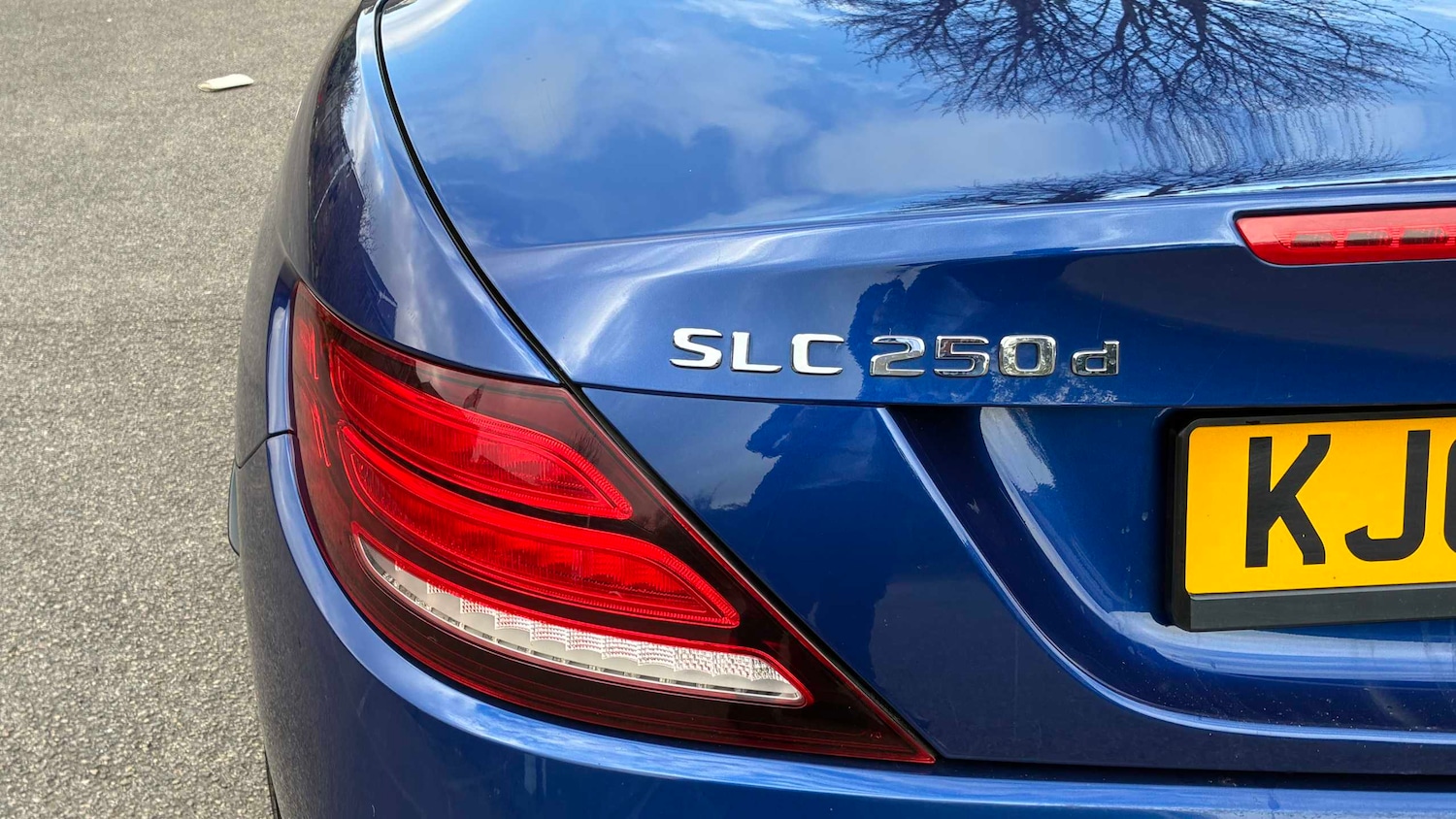 Used Mercedes-Benz SLC 2017 for sale - 77857534: Photo 15