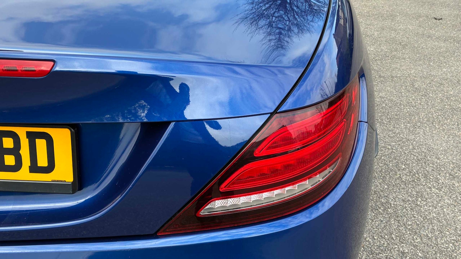 Used Mercedes-Benz SLC 2017 for sale - 77857534: Photo 16