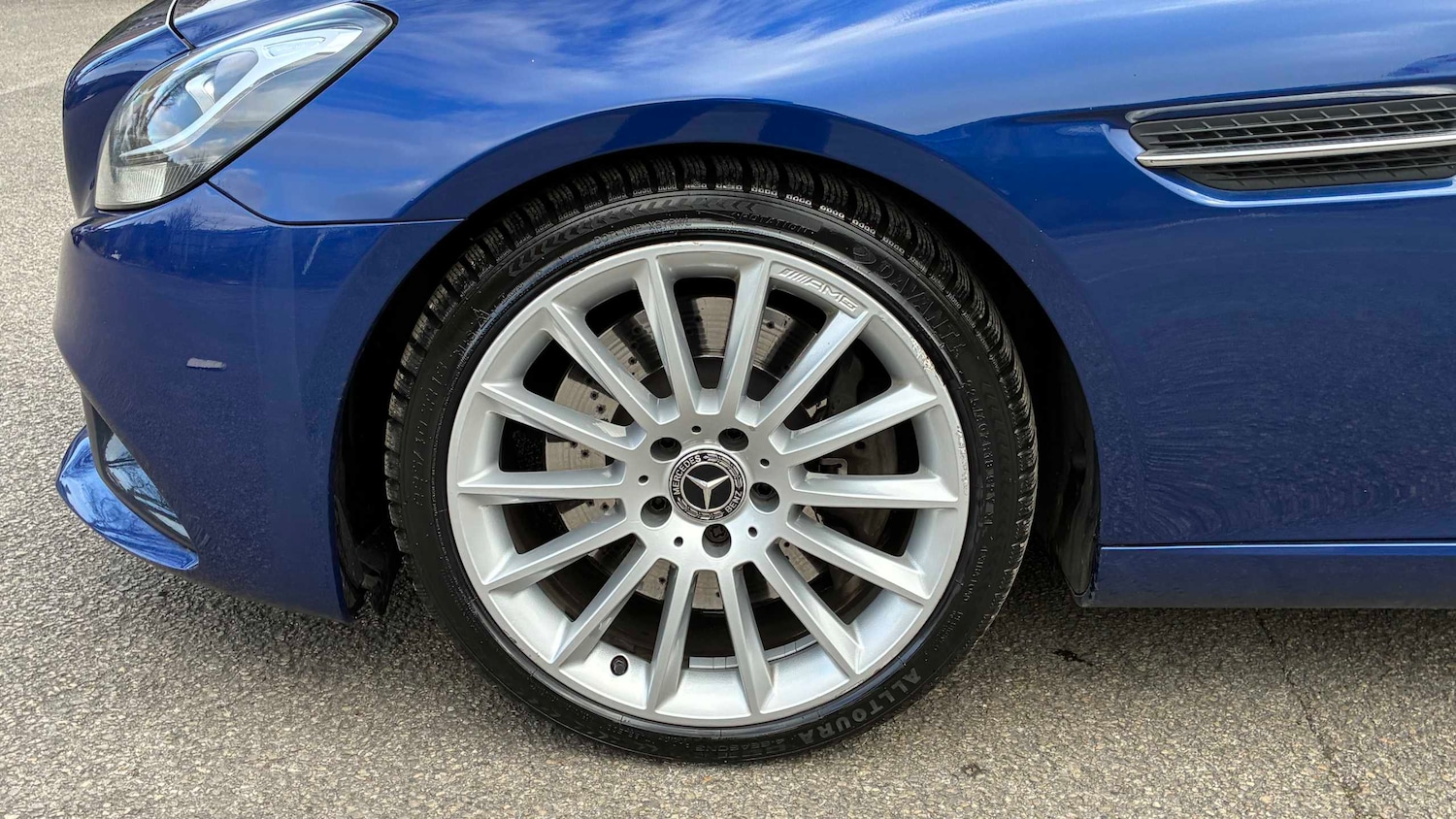 Used Mercedes-Benz SLC 2017 for sale - 77857534: Photo 18