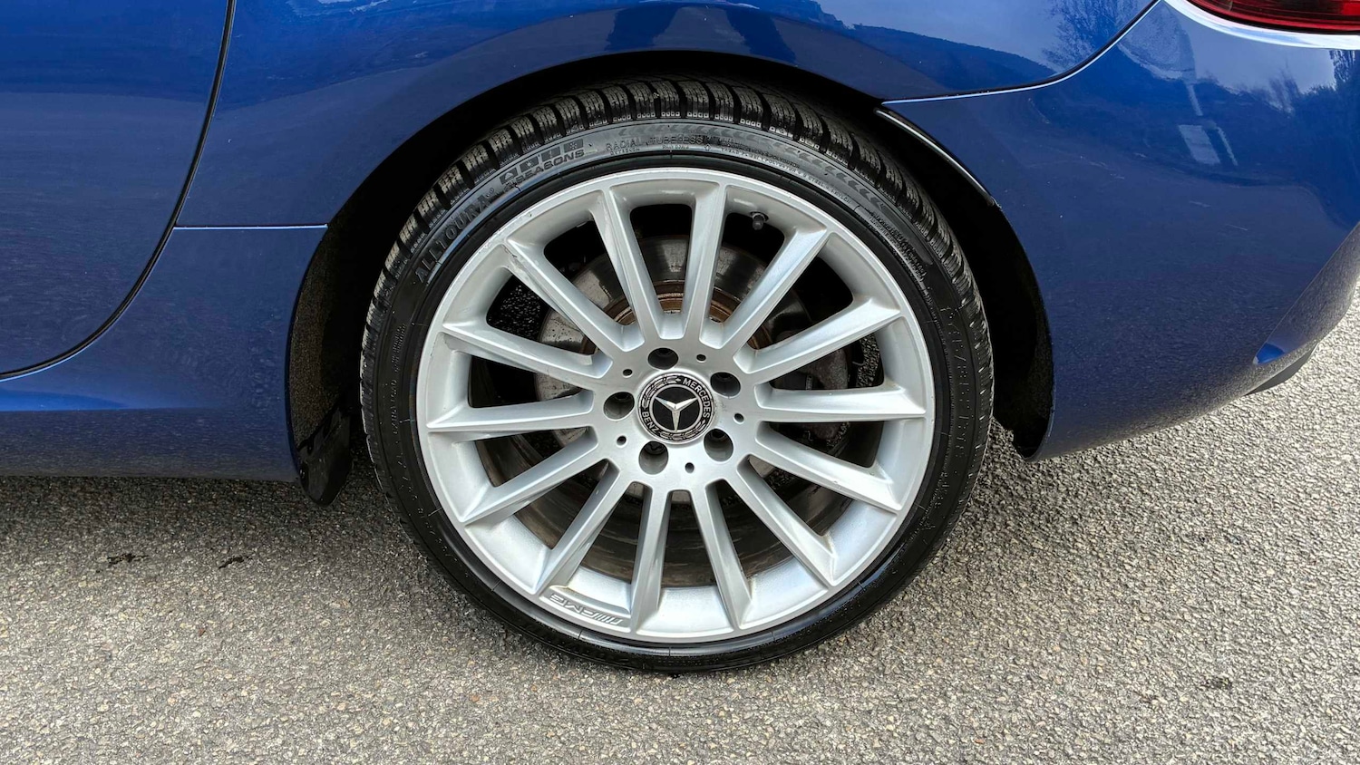 Used Mercedes-Benz SLC 2017 for sale - 77857534: Photo 19