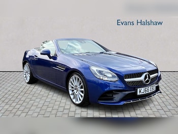 Used Mercedes-Benz SLC 2017 for sale - 77857534: Photo