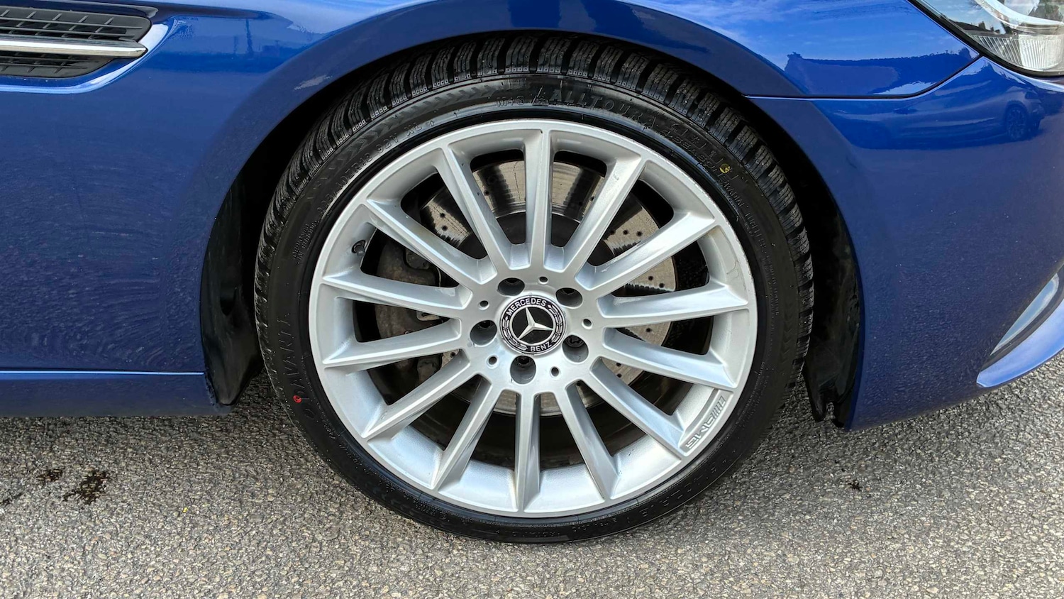 Used Mercedes-Benz SLC 2017 for sale - 77857534: Photo 21