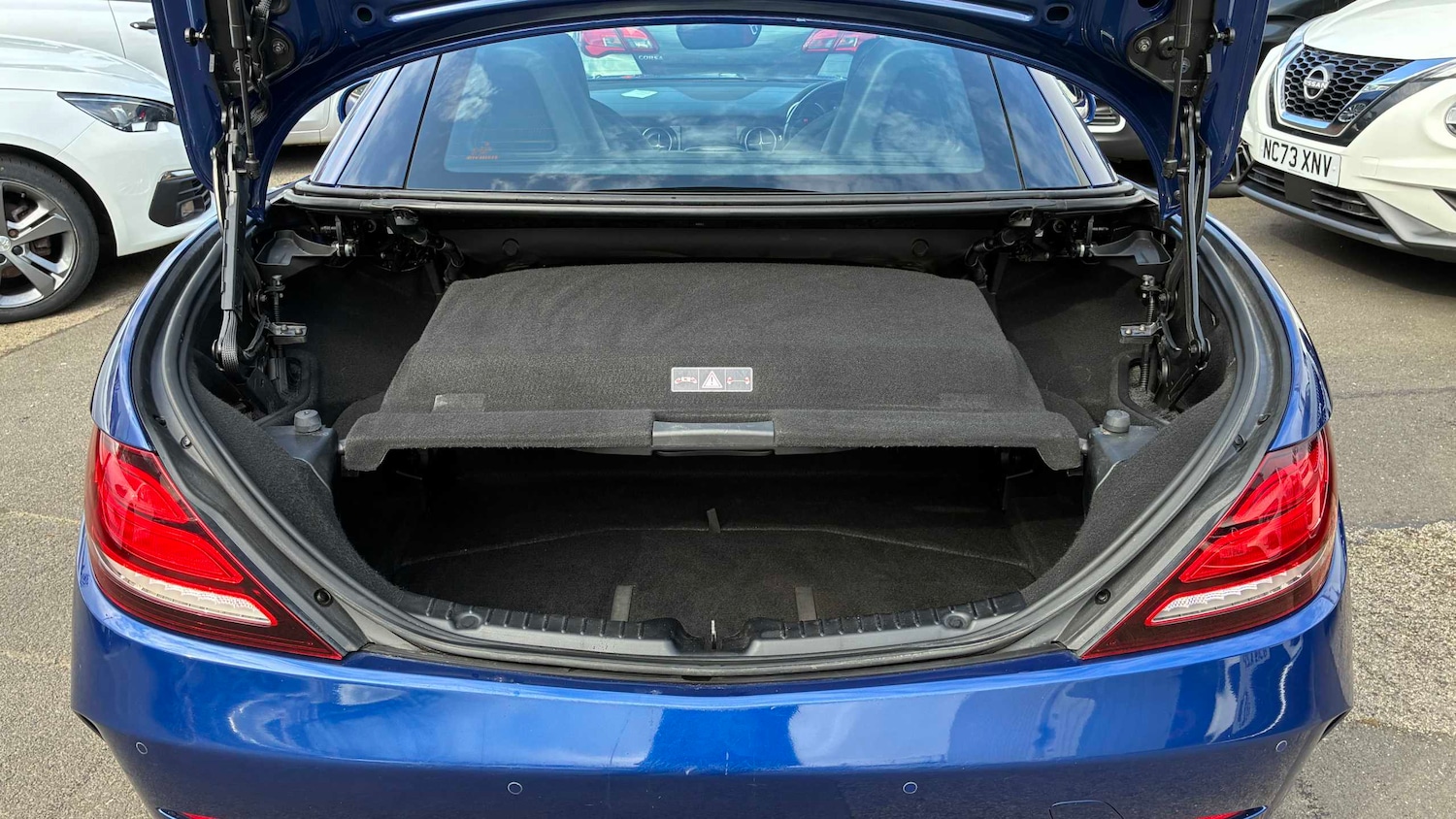 Used Mercedes-Benz SLC 2017 for sale - 77857534: Photo 23