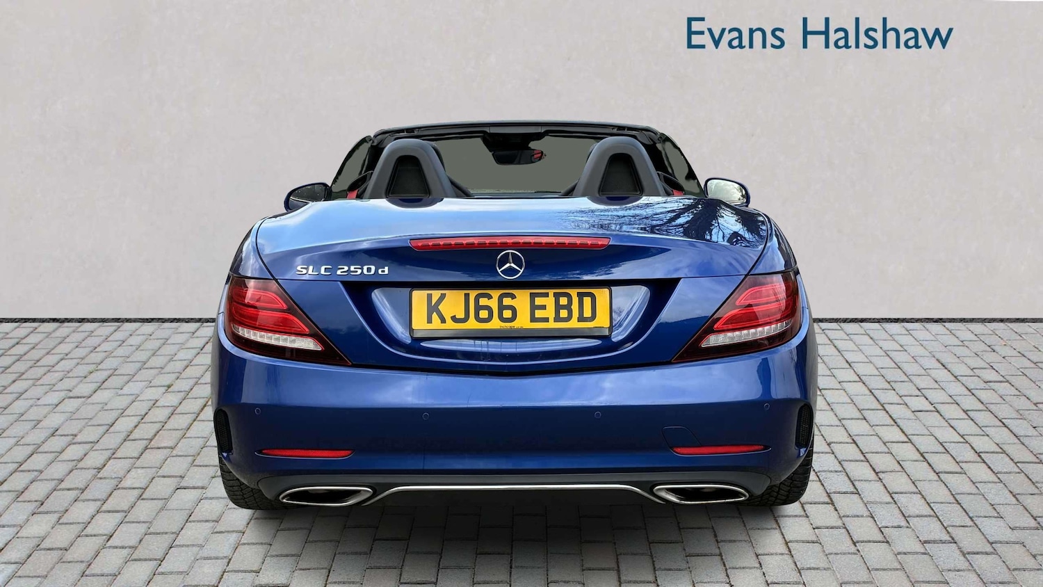 Used Mercedes-Benz SLC 2017 for sale - 77857534: Photo 6