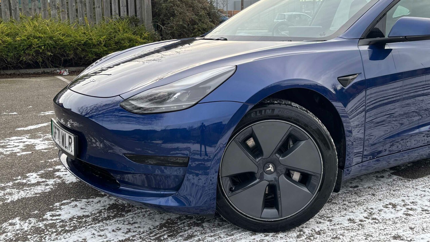 Used Tesla Model 3 for sale - 77861171: Photo 14