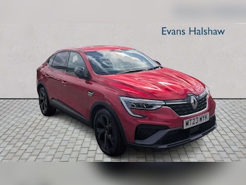 Used Renault Arkana 2023 for sale - 78351956: Photo