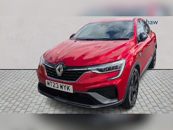 Used Renault Arkana 2023 for sale - 78351956: Photo