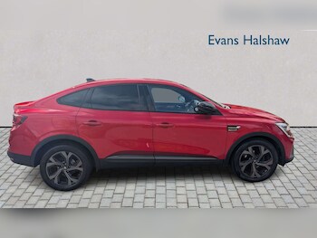 Used Renault Arkana 2023 for sale - 78351956: Photo